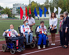29 августа состоялся Спортивный праздник по легкой атлетике среди лиц с ОВЗ Пермского края, посвященный Всероссийскому Дню физкультурника