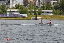 В Москве в рамках 65-й Большой Московской регаты состоятся соревнования по академической гребле спорта лиц с ПОДА