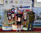 В Омске определены чемпионы России по велоспорту-тандем спорта слепых