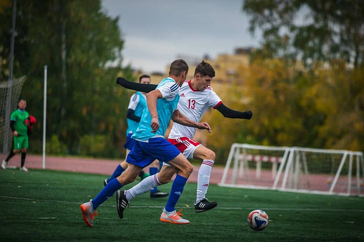 Турнир по адаптивному футболу «Стальная воля» завершился в Казани