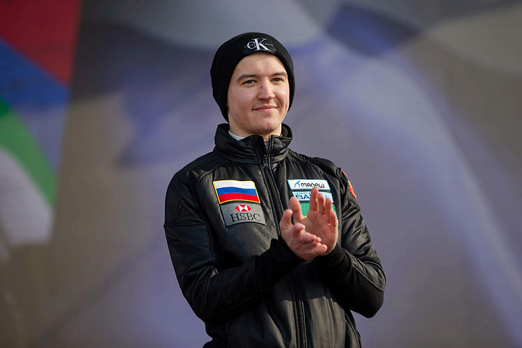 Алексей Бугаев: Лауреат XVII премии «Возвращение в жизнь» в номинации «Я люблю тебя, жизнь» Алексей Бугаев: Лауреат XVII премии «Возвращение в жизнь» в номинации «Я люблю тебя, жизнь»