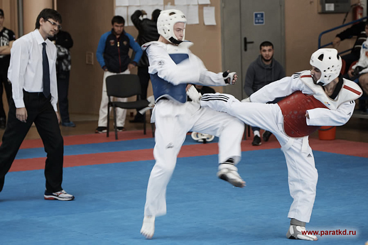 Спортсмены сборной Республики Дагестан одержали уверенную победу на чемпионате России по паратхэквондо в Ульяновске