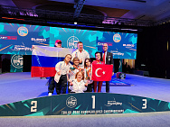 Определены победители и призеры чемпионата Европы по пауэрлифтингу спорта лиц с ПОДА