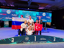 Определены победители и призеры чемпионата Европы по пауэрлифтингу спорта лиц с ПОДА