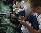 ПКР провел Паралимпийский урок для участников первых Межрегиональных детско-юношеских соревнований среди лиц с ПОДА, проводимых в ДНР