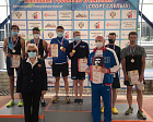 Определены победители чемпионата России по паратриатлону спорта слепых