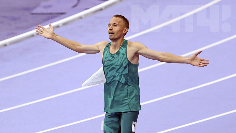  Подборка фотографий с Паралимпийских игр от Матч ТВ