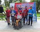 В Псковской области завершились Всероссийские детско-юношеские соревнования по спортивному ориентированию спорта лиц с ПОДА 