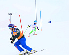 Определены победители и призеры Кубка России по горнолыжному спорту слепых 