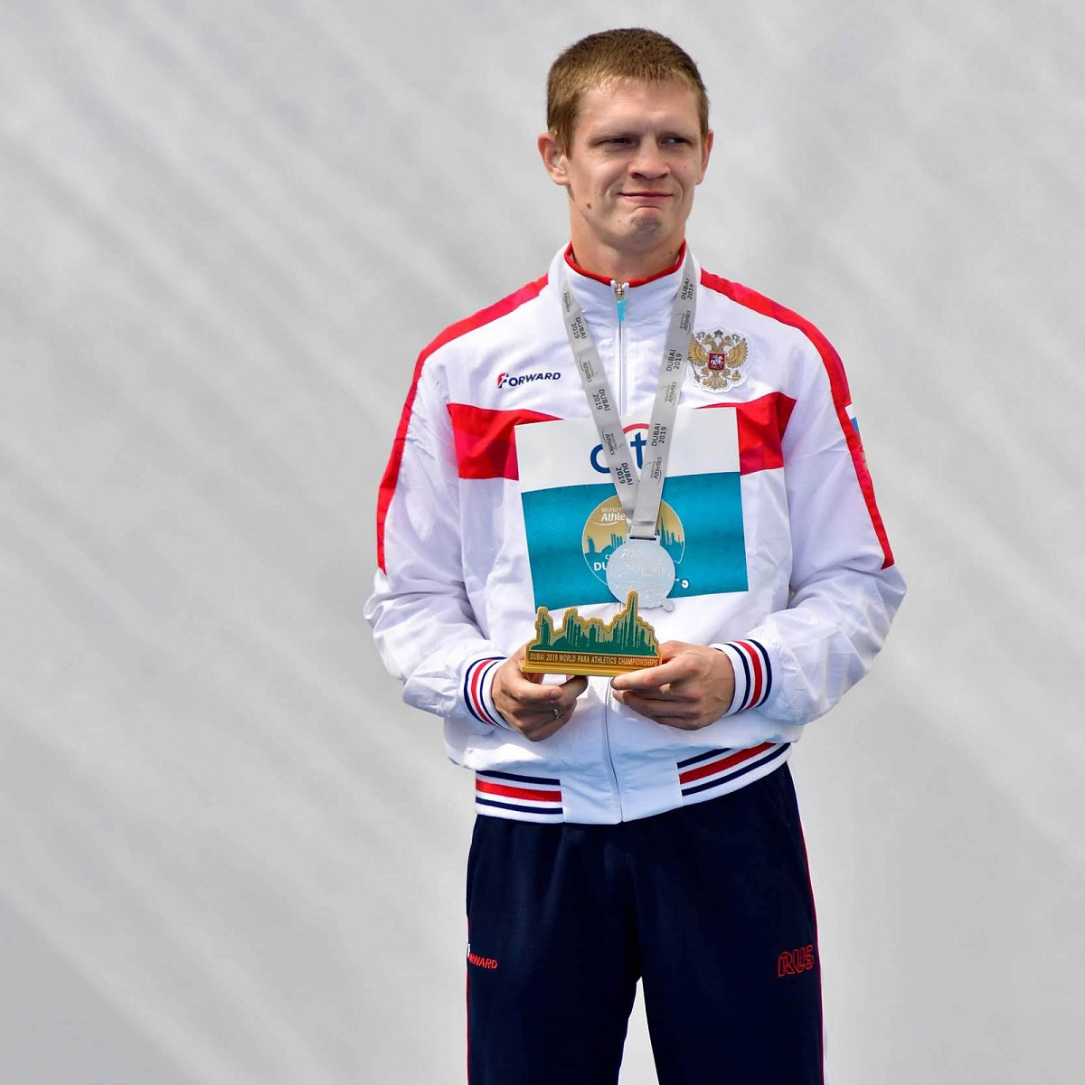 #тренимвместе с 3-кратным чемпионом Паралимпийских игр, серебряным призером чемпионата мира 2019 года по легкой атлетике спорта лиц с ПОДА Евгением Швецовым 