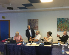 П.А. Рожков принял участие в заседании Исполкома IWAS, проходящего в г. Линьяно-Саббьядоро (Италия)