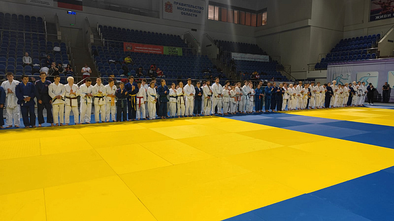 Наибольшее количество золотых медалей на первенстве России по дзюдо спорта слепых завоевали спортсмены из Республики Дагестан 