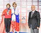 Сборная России завоевала 6 золотых медалей и победила в командном зачете на чемпионате мира по паратхэквондо в Турции