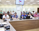 П.А. Рожков в зале Исполкома ПКР провел заседание Рабочей группы по подготовке паралимпийских сборных команд России к участию в XV Паралимпийских летних играх 2016 года В Рио-де-Жанейро (Бразилия)