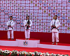 6 медалей завоевали российские дзюдоисты в первый день чемпионата мира Международной федерации спорта слепых в Казахстане