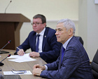 П.А. Рожков в офисе ПКР провел рабочую встречу с представителями Фонда Евгения Миронова «Жизнь в движении»