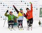 Команда ПКР завоевала 4 золотые, 2 серебряные и 5 бронзовых медалей в десятый день чемпионата мира по зимним видам спорта МПК