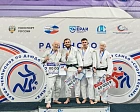 В Московской области завершился «Кубок чемпионов по дзюдо спорта слепых 2024»
