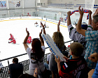 В г. Сочи состоялась церемония открытия и первый соревновательный день Кубка континента по хоккею-следж
