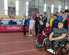 Региональное отделение ПКР в Краснодарском крае провели Паралимпийский урок для участников первенства Краснодарского края по легкой атлетике