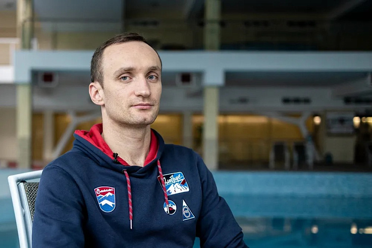 Без границ: Паралимпийский чемпион Андрей Калина 17 лет не проигрывает старты в своей любимой дисциплине