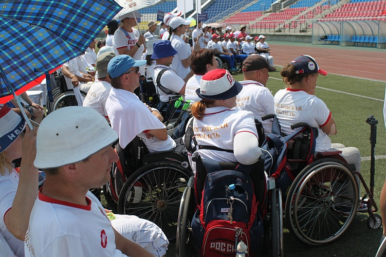 Определены победители чемпионата России по стрельбе из лука спорта лиц с ПОДА Определены победители чемпионата России по стрельбе из лука спорта лиц с ПОДА