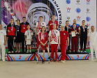 28 рекордов России было установлено на чемпионате России по плаванию спорта лиц с ПОДА