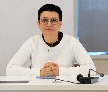 ПКР поздравляет старшего тренера сборной России по лыжным гонкам и биатлону спорта лиц с ПОДА, Заслуженного тренера России И.А. Громову с юбилеем!