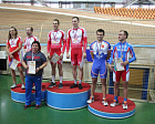 Определены победители чемпионата России по велоспорту-тандем на треке среди лиц с нарушением зрения