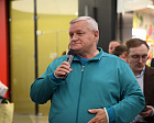 В аэропорту Шереметьево торжественно встретили российских паралимпийцев, вернувшихся с чемпионата мира по плаванию в Сингапуре