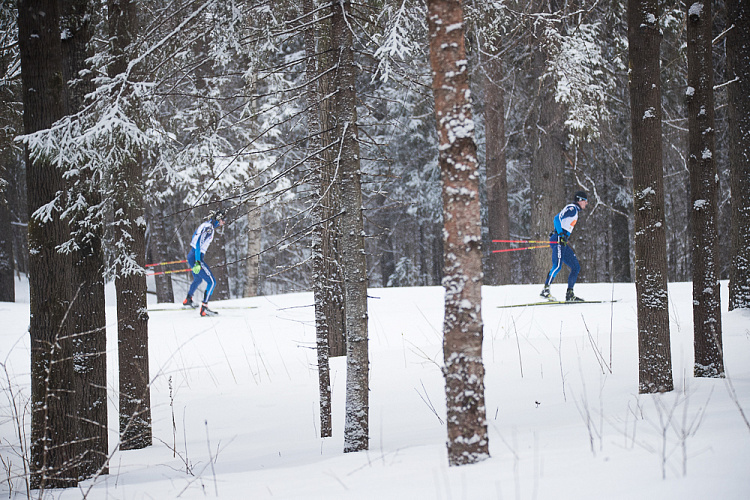 Итоги второго дня Открытых Всероссийских соревнований по видам спорта, включенным в программу Паралимпийских зимних игр