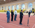 В Санкт-Петербурге проведен первый чемпионат России по легкой атлетике спорта лиц с ПОДА в забегах на беговелах (RR1-RR3)