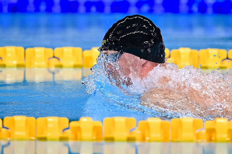 21 золотую, 20 серебряных и 19 бронзовых наград завоевали российские паралимпийцы на чемпионате мира по плаванию в Сингапуре