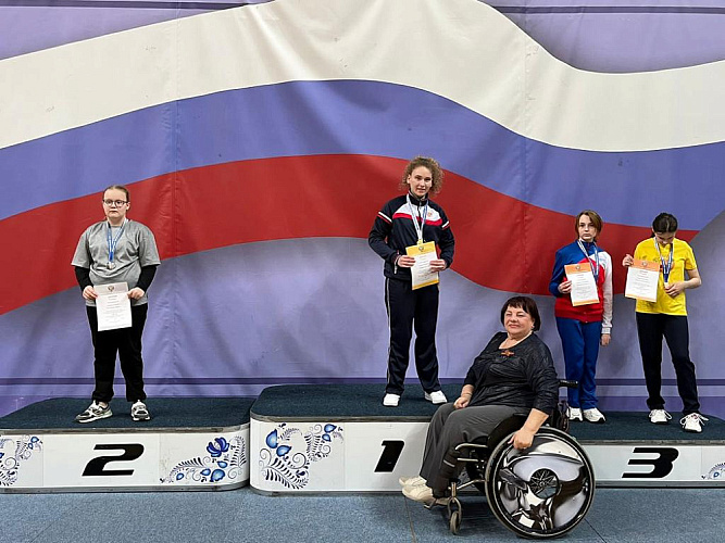 Сборная Московской области стала победителем командного зачета первенства России по парабадминтону Сборная Московской области стала победителем командного зачета первенства России по парабадминтону