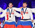 Сборная команда России по фехтованию на колясках завоевала 8 золотых, 3 серебряные и 9 бронзовых медалей чемпионата Европы в Италии