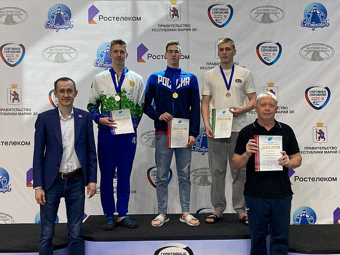 Сборная Челябинской области выиграла общекомандный зачет Кубка России по плаванию спорта лиц с интеллектуальными нарушениями 