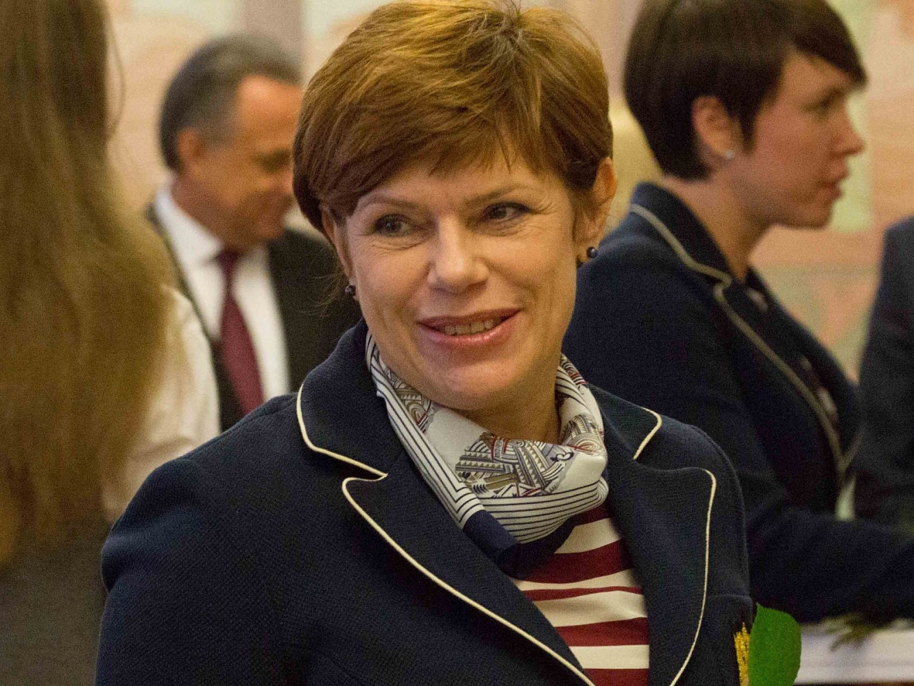 Елена Белкина: Секрет успеха на чемпионате мира - любовь к фехтованию и сплоченность команды