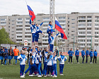 6 команд ведут борьбу в первом круге чемпионата России по футболу ампутантов