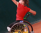 Виктория Львова завоевала бронзовые медали на 2-х международных турнирах по теннису на колясках во Франции
