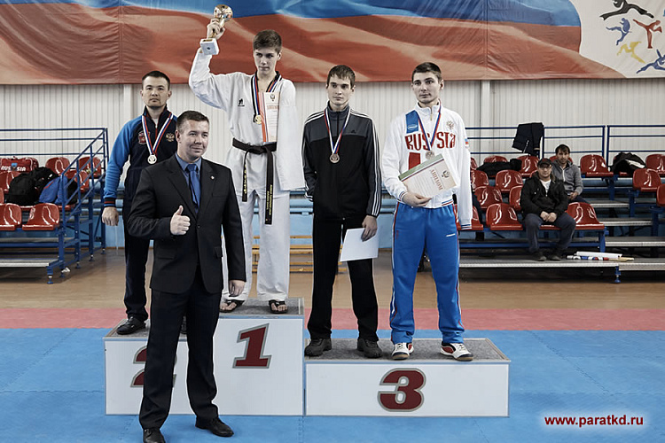 Спортсмены сборной Республики Дагестан одержали уверенную победу на чемпионате России по паратхэквондо в Ульяновске