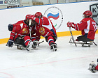 Паралимпийская сборная команда России по хоккею-следж примет участие в чемпионате мира МПК в группе B с 14 по 23 ноября 2019 года в Берлине