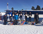 Представители семи регионов стали победителями первенства России по лыжным гонкам и биатлону среди спортсменов с нарушением зрения 