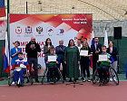 Виктория Львова стала абсолютной чемпионкой России по теннису на колясках в Нижнем Новгороде