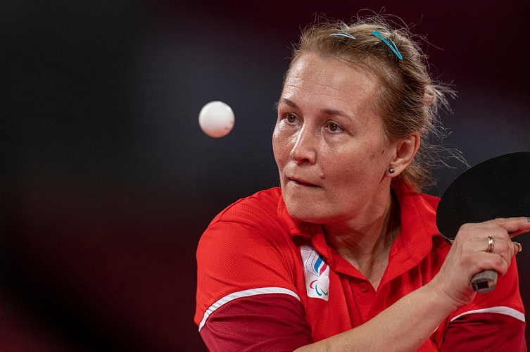 Команда ПКР завоевала 13 золотых, 7 серебряных и 20 бронзовых медалей по итогам четырех дней XVI Паралимпийских летних игр в г. Токио