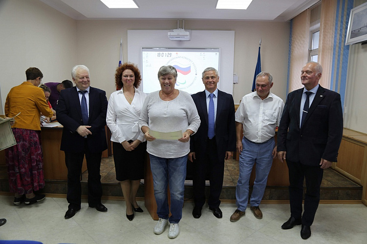 ПКР в г. Южно-Сахалинск провел обучение для специалистов Сахалинской области и Хабаровского края по программе «Адаптивная физическая культура и Паралимпийский спорт»