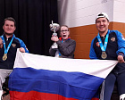 Золотую, серебряную и бронзовую медали завоевали российские боччисты на международных соревнованиях в Канаде
