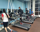 Сборная России по паратхэквондо готовится к Паралимпийским летним играм «Токио-2020» на тренировочном сборе в МСБК «Парамоново»