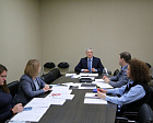 П.А. Рожков в режиме видео-конференц-связи провел заседание Совета по координации программ, планов и мероприятий ПКР