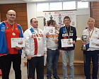 Сборная команда России заняла 2 место на чемпионате Европы по шахматам спорта слепых