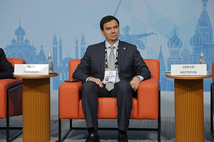 Руководители ПКР приняли участие в форуме ветеранов боевых действий «Вместе победим!»